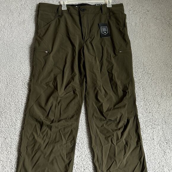 Glock Other - Glock Amphibious Tactical Pants Mens 38 X 32 Perfection Tactical Military NWT